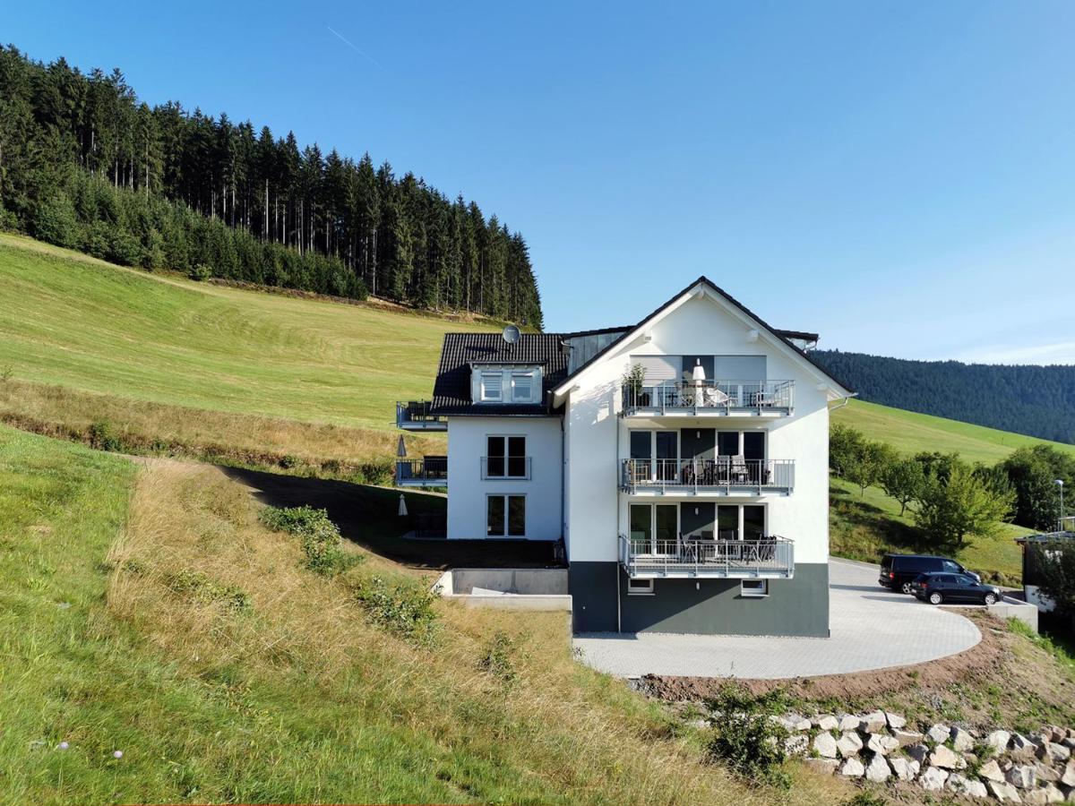 Апартаменти Rehkitz Баїрсбронн Екстер'єр фото