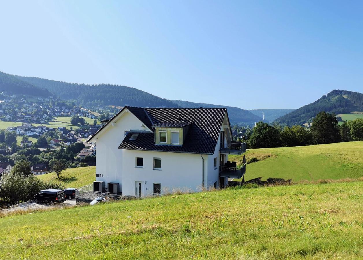 Апартаменти Rehkitz Баїрсбронн Екстер'єр фото